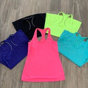 Workout Tank Bundle
